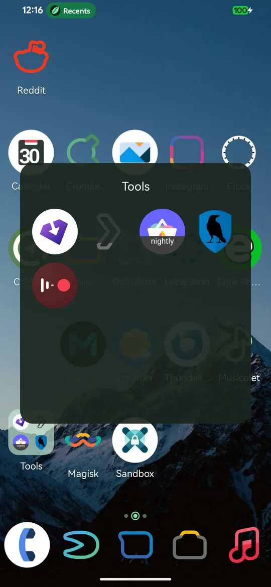 Folders
